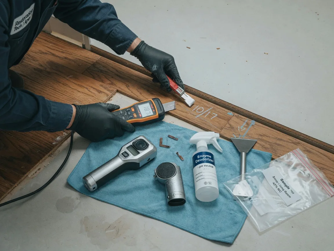 Why choose Water Damage Repair in Fleetwood, PA